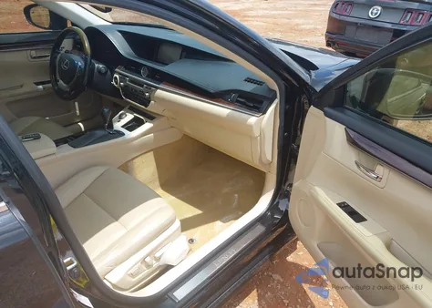 2013 Lexus Es 350 from USA, damaged, VIN JTHBK1GG8D2009176